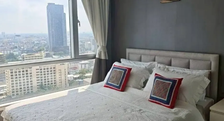 出租 1 卧室 公寓 在 Watthana, 曼谷
