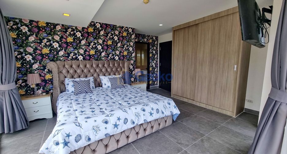 Condo en alquiler y en venta de 2 habitaciones en Bang Lamung, Chonburi