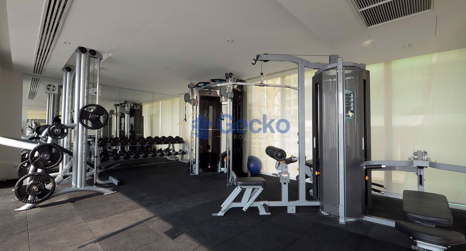 Condo en alquiler y en venta de 2 habitaciones en Bang Lamung, Chonburi