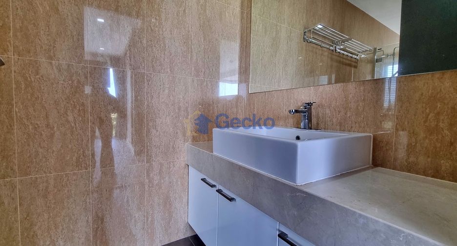 Condo en alquiler y en venta de 2 habitaciones en Bang Lamung, Chonburi