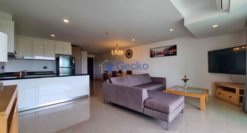 Condo en alquiler y en venta de 2 habitaciones en Bang Lamung, Chonburi