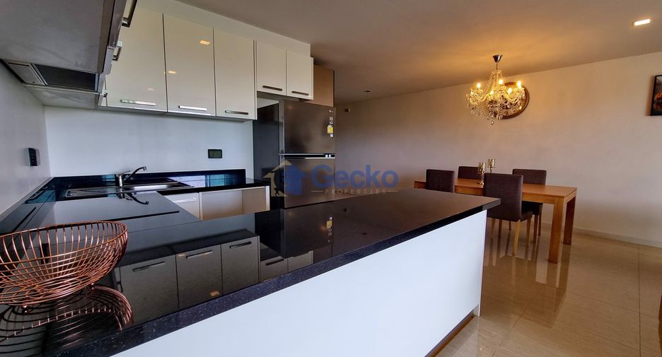 Condo en alquiler y en venta de 2 habitaciones en Bang Lamung, Chonburi
