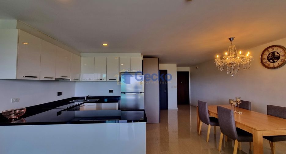 Condo en alquiler y en venta de 2 habitaciones en Bang Lamung, Chonburi