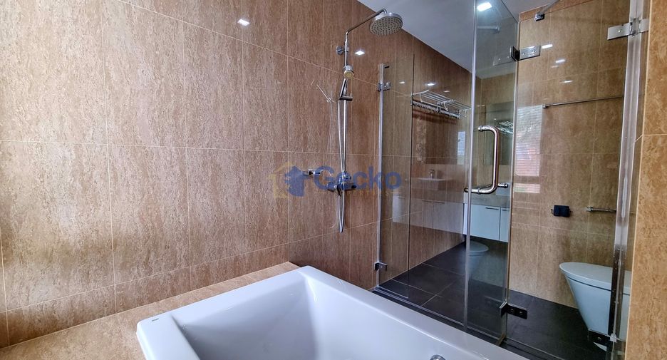 Condo en alquiler y en venta de 2 habitaciones en Bang Lamung, Chonburi