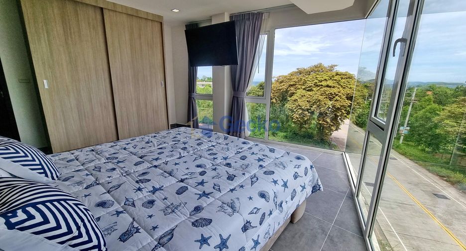 Condo en alquiler y en venta de 2 habitaciones en Bang Lamung, Chonburi