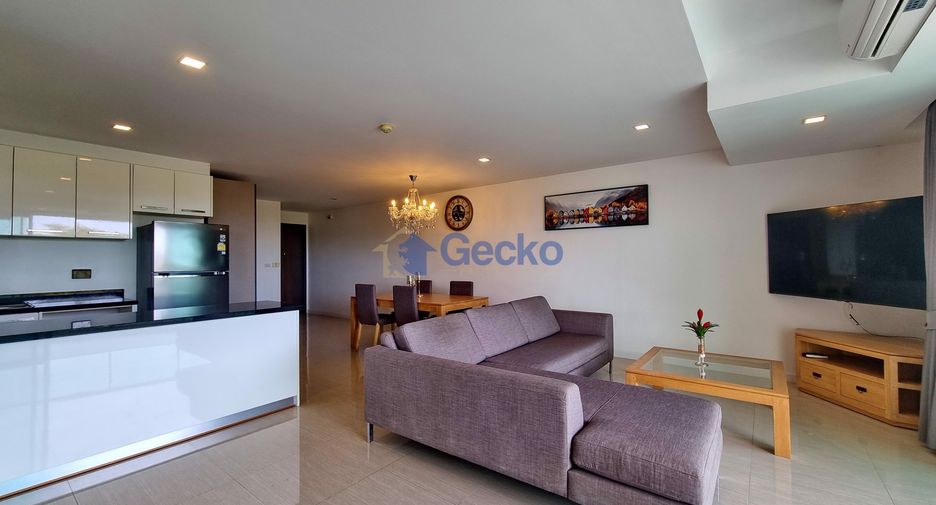 Condo en alquiler y en venta de 2 habitaciones en Bang Lamung, Chonburi