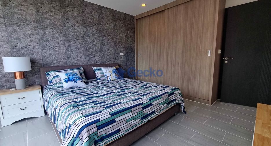 Condo en alquiler y en venta de 2 habitaciones en Bang Lamung, Chonburi