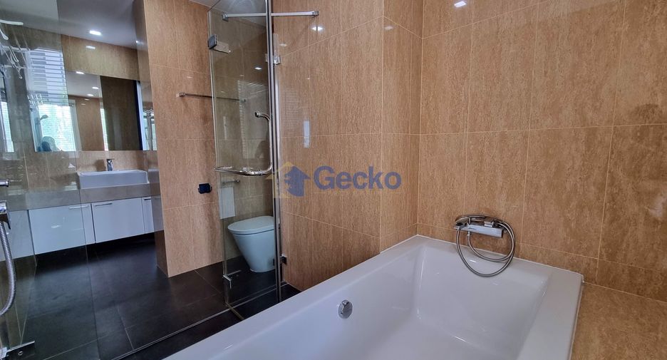 Condo en alquiler y en venta de 2 habitaciones en Bang Lamung, Chonburi