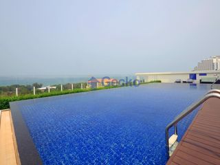 Condo en alquiler y en venta de 2 habitaciones en Bang Lamung, Chonburi