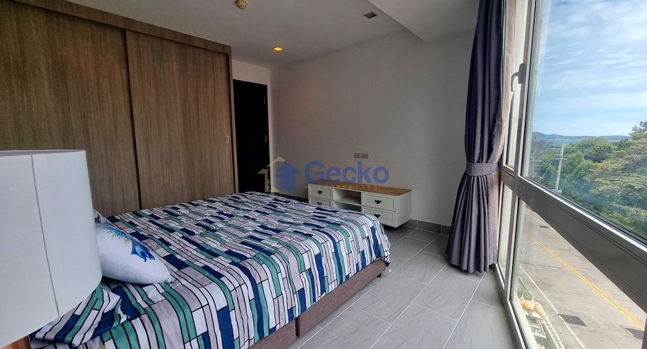 Condo en alquiler y en venta de 2 habitaciones en Bang Lamung, Chonburi