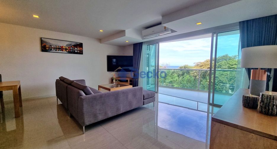 Condo en alquiler y en venta de 2 habitaciones en Bang Lamung, Chonburi