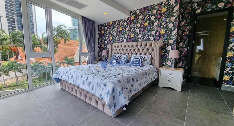 Condo en alquiler y en venta de 2 habitaciones en Bang Lamung, Chonburi