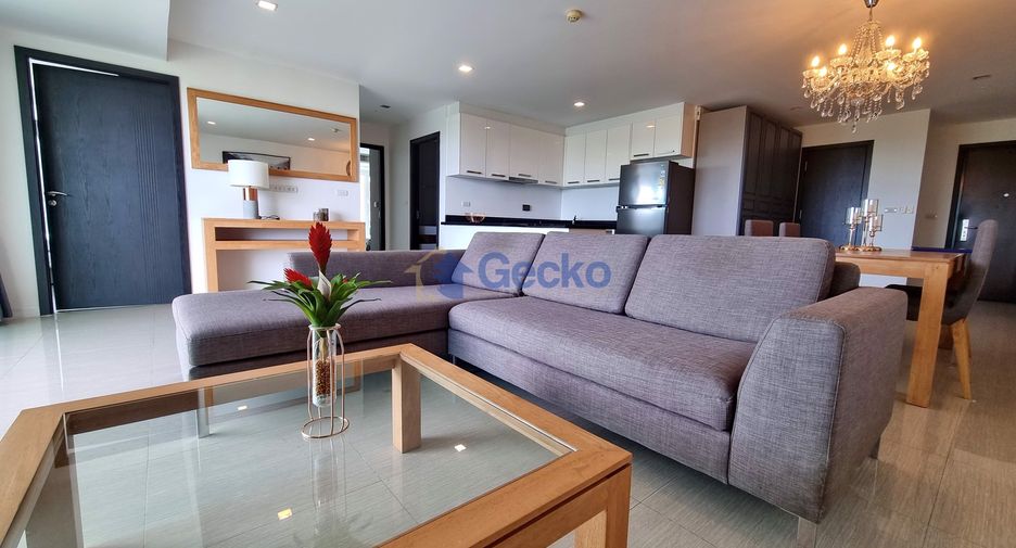 Condo en alquiler y en venta de 2 habitaciones en Bang Lamung, Chonburi