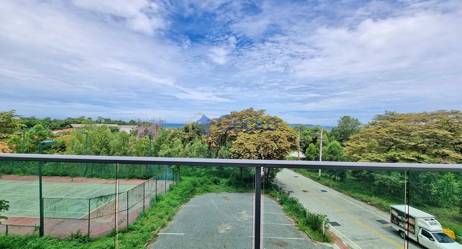 Condo en alquiler y en venta de 2 habitaciones en Bang Lamung, Chonburi