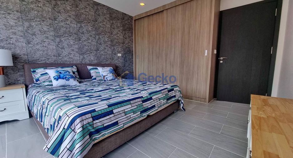 Condo en alquiler y en venta de 2 habitaciones en Bang Lamung, Chonburi