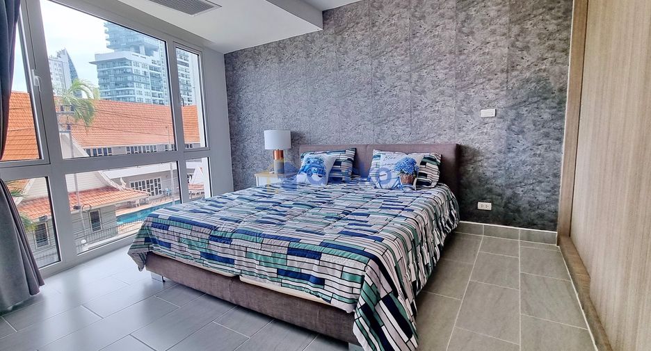 Condo en alquiler y en venta de 2 habitaciones en Bang Lamung, Chonburi
