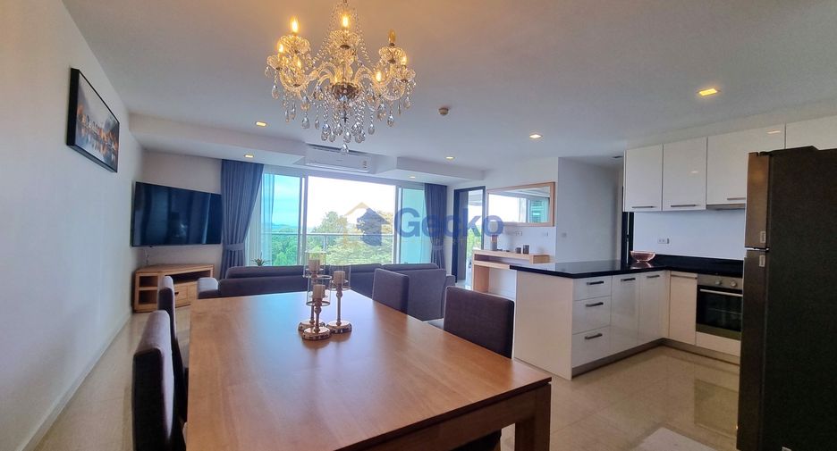 Condo en alquiler y en venta de 2 habitaciones en Bang Lamung, Chonburi
