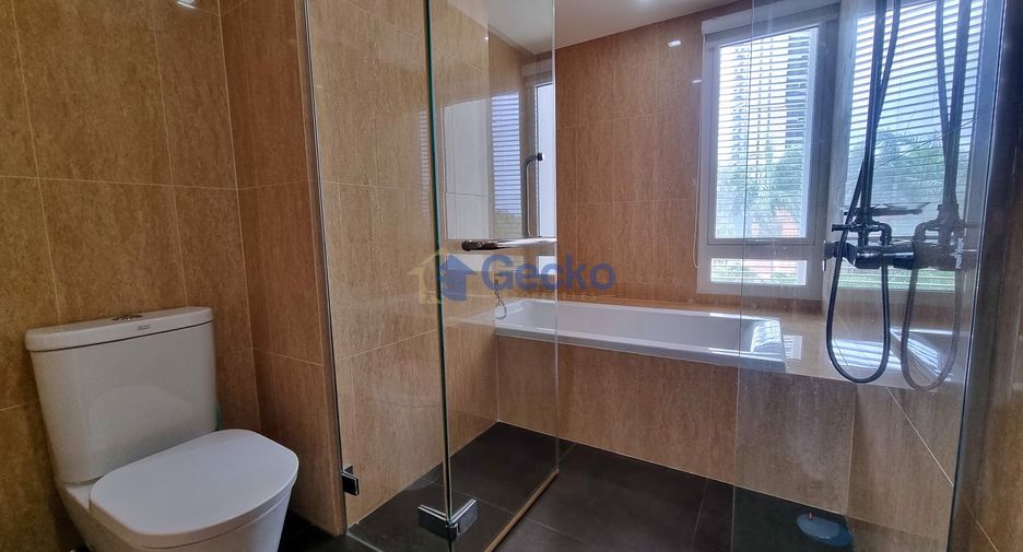 Condo en alquiler y en venta de 2 habitaciones en Bang Lamung, Chonburi