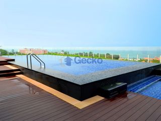 Condo en alquiler y en venta de 2 habitaciones en Bang Lamung, Chonburi
