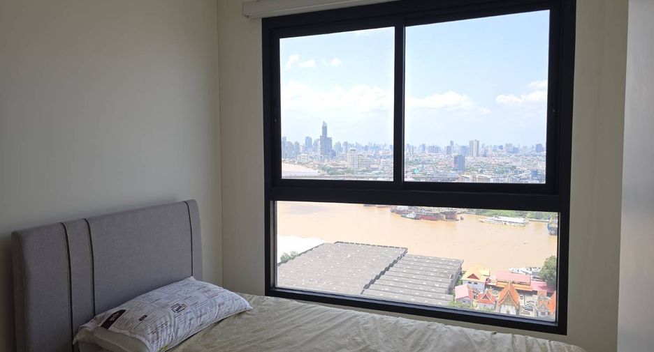 For sale and for rent 2 bedrooms condo in Rat Burana, Bangkok