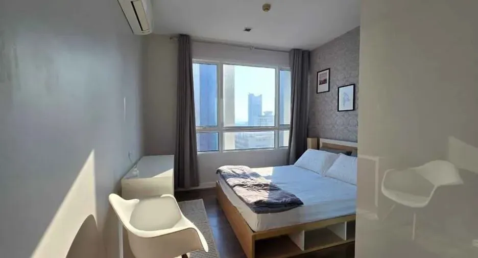 Wohnung zur Miete mit 1 Zimmer in Khlong Toei, Bangkok