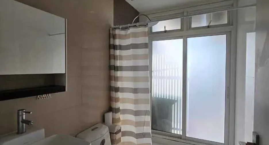 Wohnung zur Miete mit 1 Zimmer in Khlong Toei, Bangkok