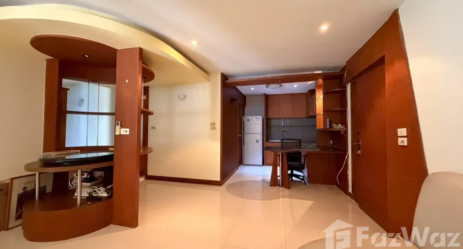 For sale and for rent 2 bedrooms condo in Yan Nawa, Bangkok