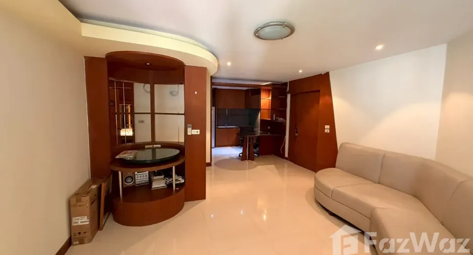 For sale and for rent 2 bedrooms condo in Yan Nawa, Bangkok