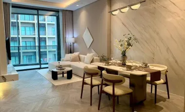 For rent 2 bedrooms condo in Khlong Toei, Bangkok