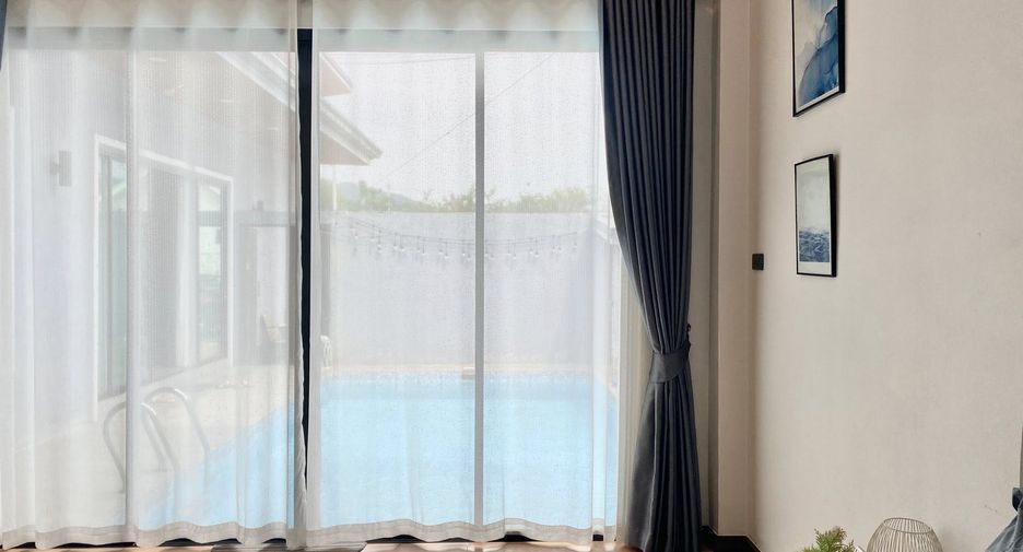 Casa en venta de 2 habitaciones en Sattahip, Chonburi