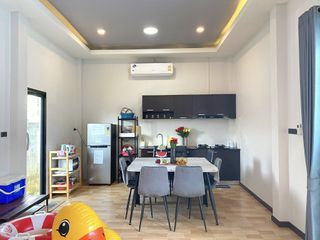 For sale 2 bedrooms house in Sattahip, Pattaya