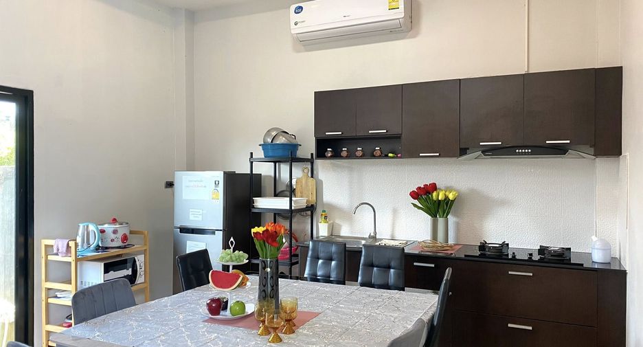 Casa en venta de 2 habitaciones en Sattahip, Chonburi