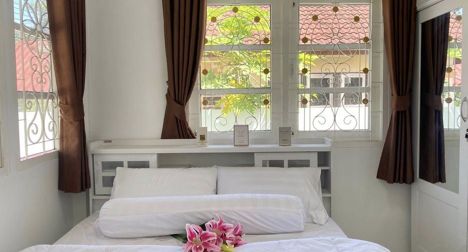 出售 2 卧室 独立屋 在 Sattahip, Chon Buri