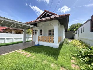 For sale 2 bedrooms house in Sattahip, Pattaya