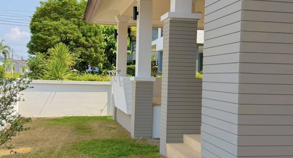 For rent 5 bedrooms house in Bang Lamung, Chonburi