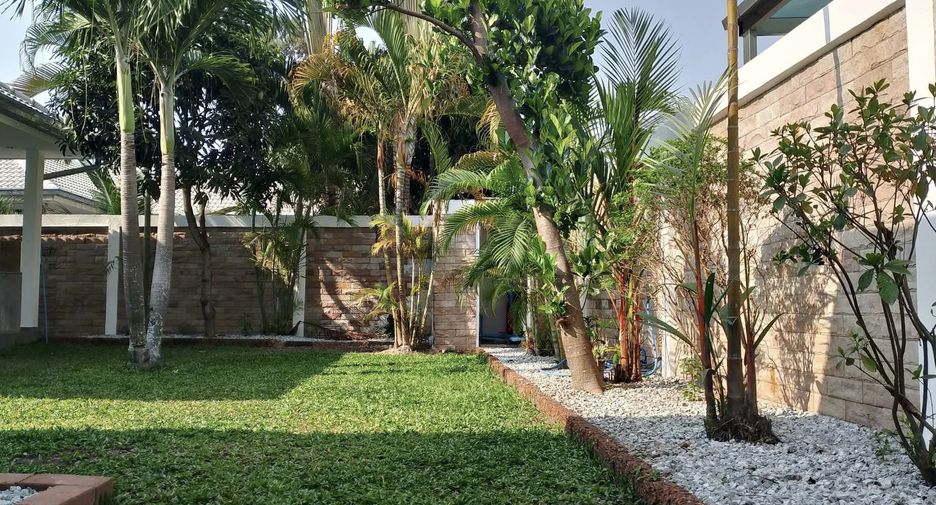 For sale 3 bedrooms house in Bang Lamung, Chonburi