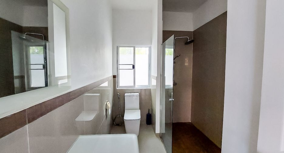 For sale 3 bedrooms house in Bang Lamung, Chonburi