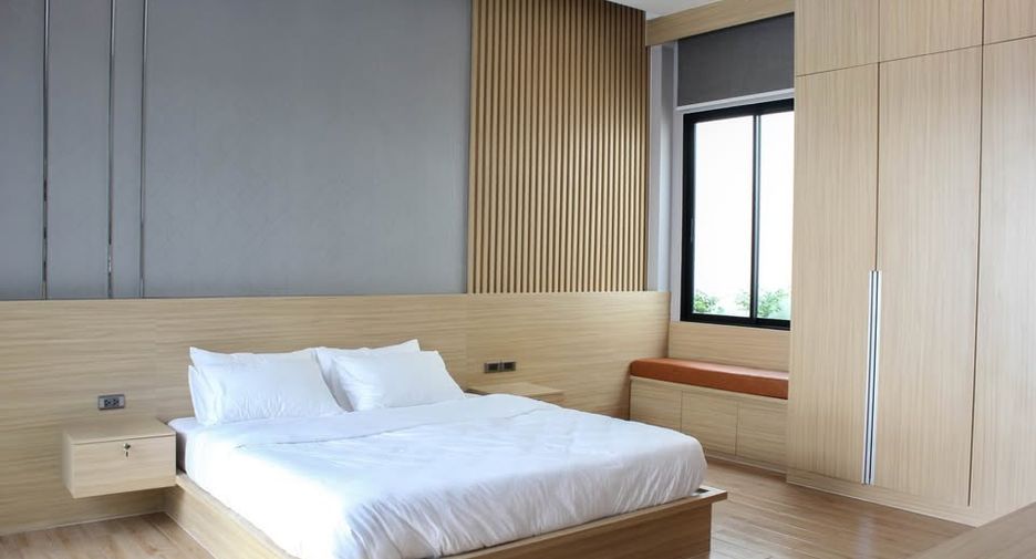 À vendre 3 chambres maison à Bang Lamung, Chonburi