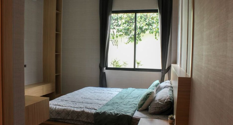 À vendre 3 chambres maison à Bang Lamung, Chonburi