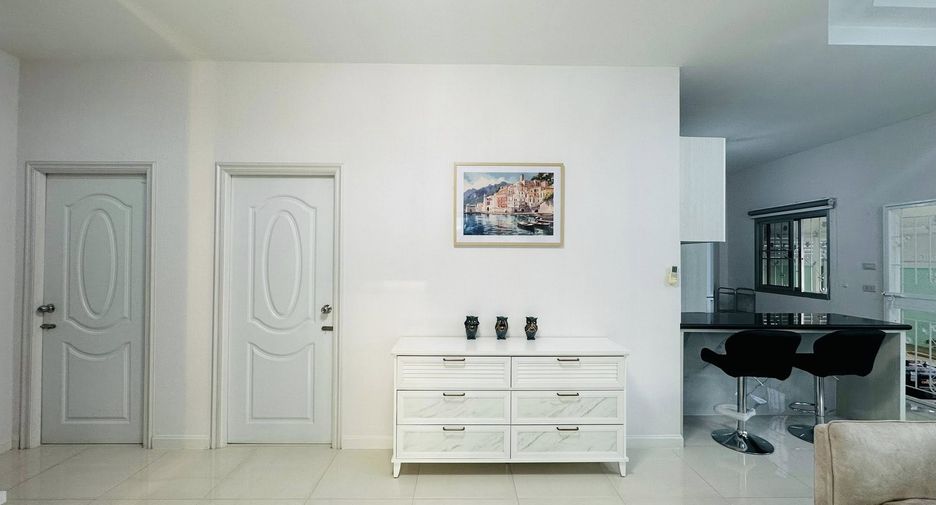 For rent 3 bedrooms house in Bang Lamung, Chonburi