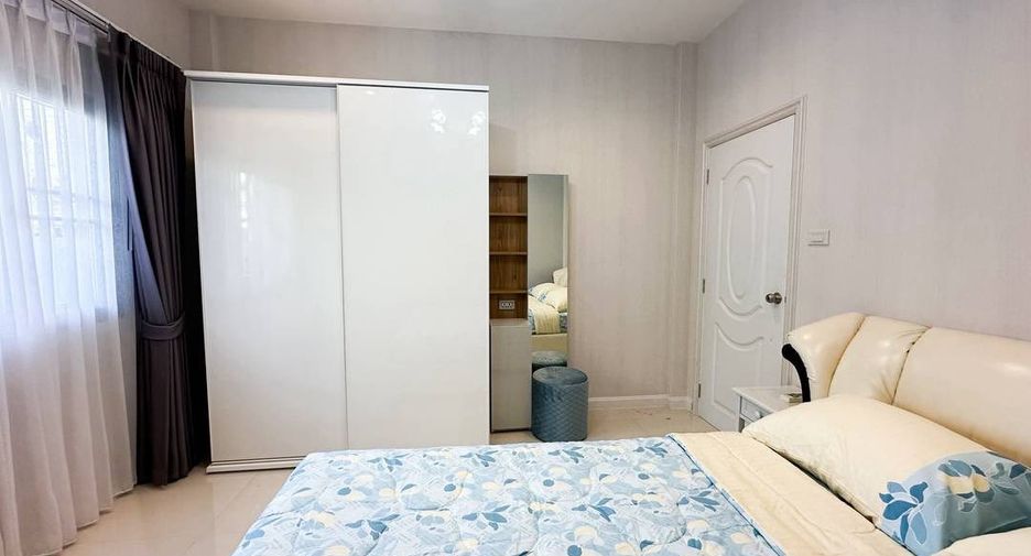 For rent 3 bedrooms house in Bang Lamung, Chonburi