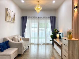 For sale 2 bedrooms townhouse in Bang Lamung, Chonburi