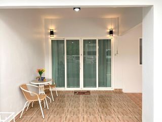 For sale 2 bedrooms townhouse in Bang Lamung, Chonburi