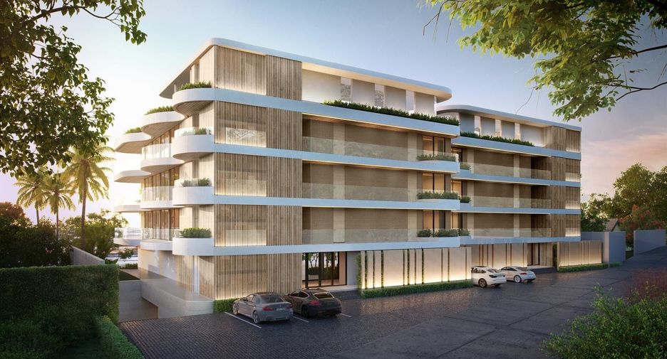 For sale 2 bedrooms condo in Mueang Phuket, Phuket