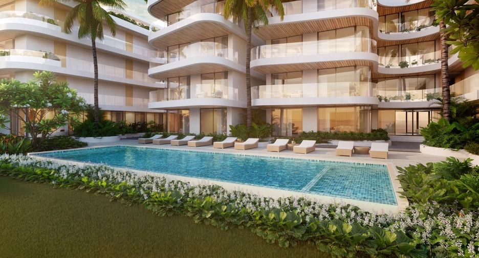 For sale 2 bedrooms condo in Mueang Phuket, Phuket