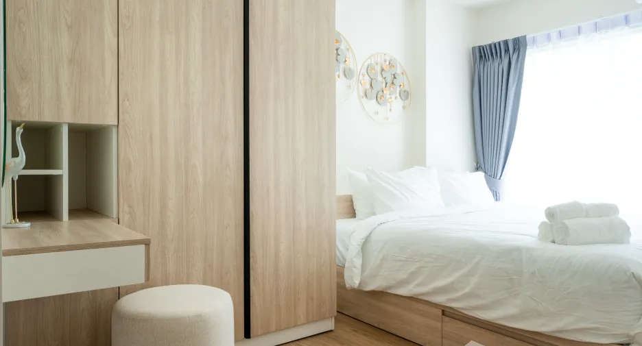 For sale 2 bedrooms apartment in Mueang Phuket, Phuket