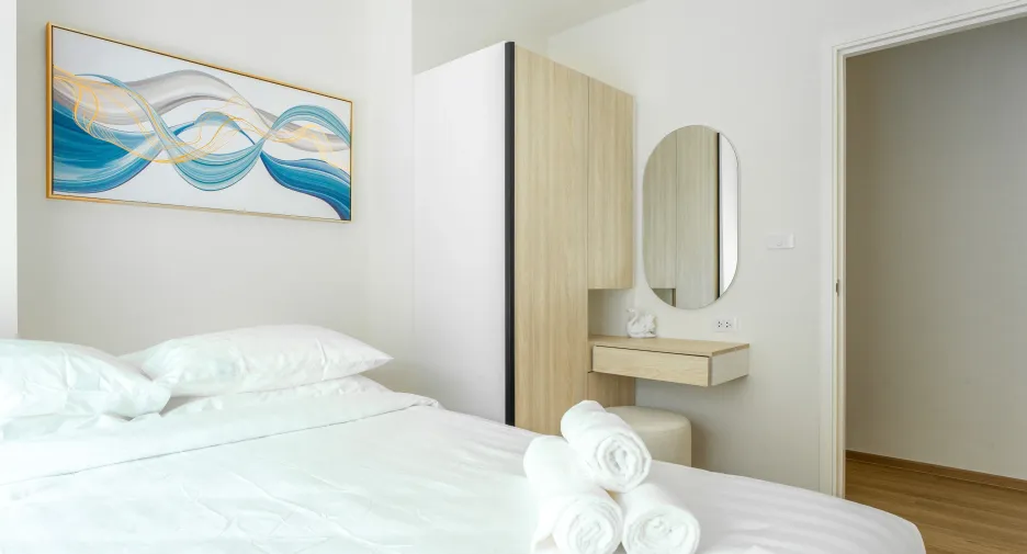 For sale 2 bedrooms apartment in Mueang Phuket, Phuket