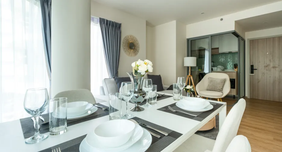 For sale 2 bedrooms apartment in Mueang Phuket, Phuket
