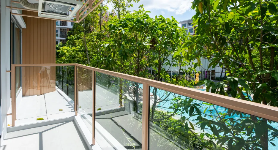 For sale 2 bedrooms apartment in Mueang Phuket, Phuket