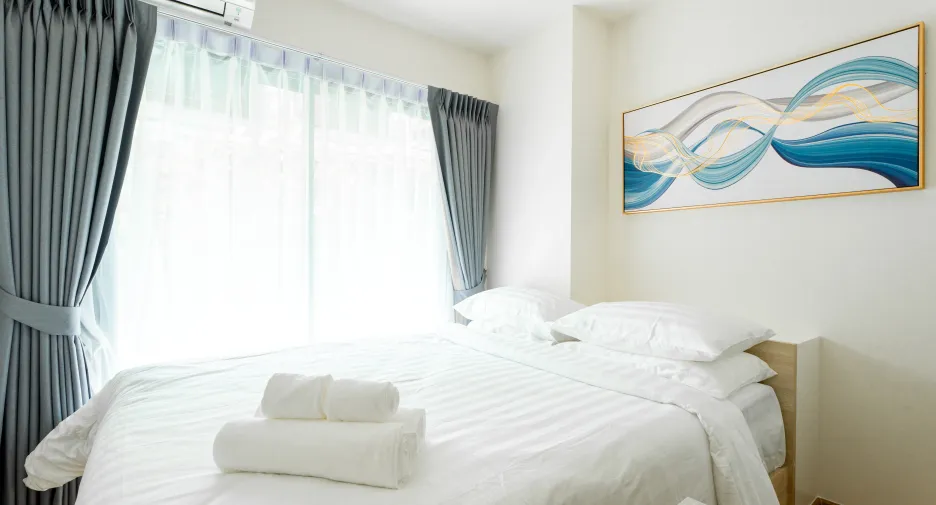 For sale 2 bedrooms apartment in Mueang Phuket, Phuket